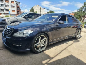 Mercedes-Benz S 550 - 22999 лв. - 60374008 | Car24.bg