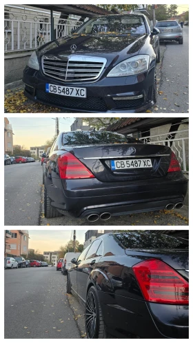 Mercedes-Benz S 550 | Mobile.bg    3