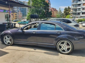 Mercedes-Benz S 550, снимка 10