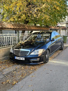     Mercedes-Benz S 550