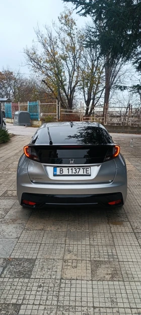 Honda Civic, снимка 4