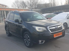 Subaru Forester 2.0D* LED* 4X4* KLIMATRONIK* EURO6B* , снимка 3