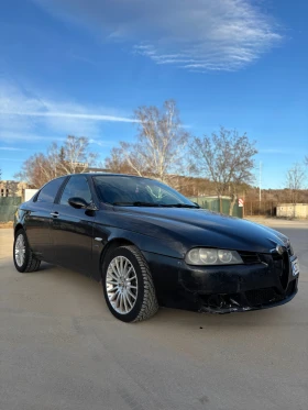 Alfa Romeo 156 1.9 JTD Facelift , снимка 8