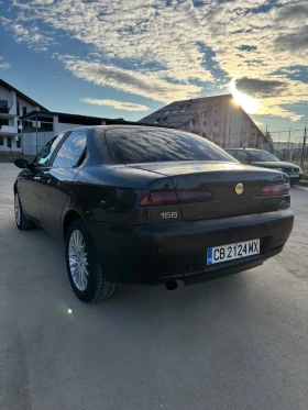 Alfa Romeo 156 1.9 JTD Facelift , снимка 9