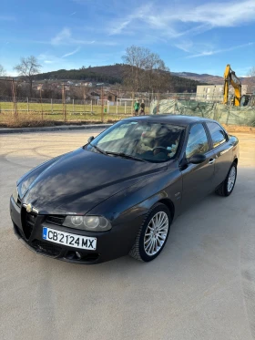 Alfa Romeo 156 1.9 JTD Facelift , снимка 1