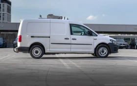 VW Caddy 1.4 CNG, MAXI, снимка 6