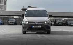 VW Caddy 1.4 CNG, MAXI, снимка 2