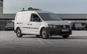 VW Caddy 1.4 CNG, MAXI, снимка 1