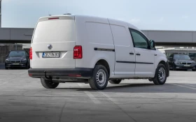 VW Caddy 1.4 CNG, MAXI, снимка 5