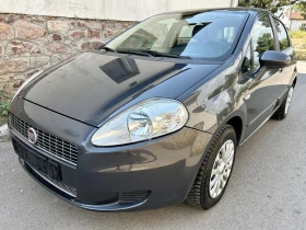     Fiat Punto Grande 1.4i-