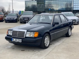 Mercedes-Benz 124 124-E230 АВТОМАТИК , снимка 3