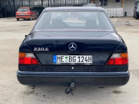 Mercedes-Benz 124 124-E230 АВТОМАТИК , снимка 5