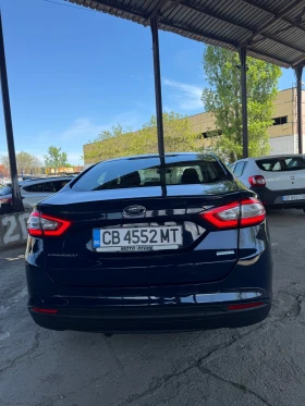 Обява за продажба на Ford Mondeo Mk5 1.5 ecoboost ~24 900 лв. - изображение 3