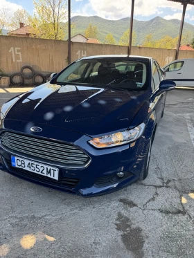 Обява за продажба на Ford Mondeo Mk5 1.5 ecoboost ~24 900 лв. - изображение 1