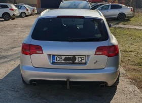 Обява за продажба на Audi A6 4х4 бензин/ газ комби ~9 669 лв. - изображение 6