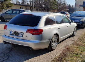 Обява за продажба на Audi A6 4х4 бензин/ газ комби ~9 669 лв. - изображение 5
