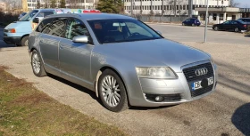 Обява за продажба на Audi A6 4х4 бензин/ газ комби ~9 669 лв. - изображение 1