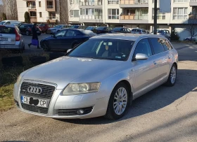 Обява за продажба на Audi A6 4х4 бензин/ газ комби ~9 669 лв. - изображение 1