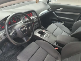 Обява за продажба на Audi A6 4х4 бензин/ газ комби ~9 669 лв. - изображение 7