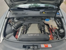 Обява за продажба на Audi A6 4х4 бензин/ газ комби ~9 669 лв. - изображение 9