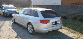 Обява за продажба на Audi A6 4х4 бензин/ газ комби ~9 669 лв. - изображение 4