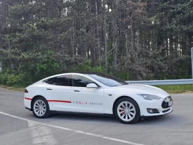     Tesla Model S Performance EU 