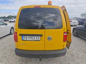 VW Caddy 1.6 | Mobile.bg    5