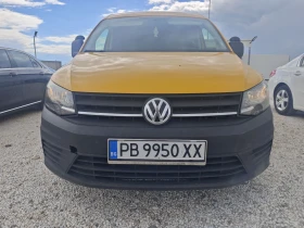  VW Caddy