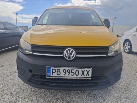 VW Caddy 1.6 | Mobile.bg    9