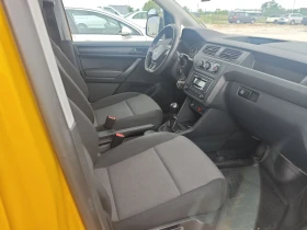 VW Caddy 1.6 | Mobile.bg    11