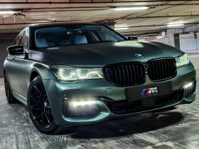 Обява за продажба на BMW 730 D X-DRIVE ! M-SPORT ! 265HP ! ЛИЗИНГ !  ~54 900 лв. - изображение 1