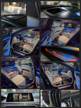 Обява за продажба на BMW 730 D X-DRIVE ! M-SPORT ! 265HP ! ЛИЗИНГ !  ~54 900 лв. - изображение 8