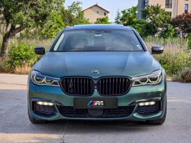 Обява за продажба на BMW 730 D X-DRIVE ! M-SPORT ! 265HP ! ЛИЗИНГ !  ~54 900 лв. - изображение 1