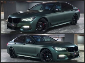 Обява за продажба на BMW 730 D X-DRIVE ! M-SPORT ! 265HP ! ЛИЗИНГ !  ~54 900 лв. - изображение 6