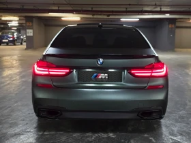 Обява за продажба на BMW 730 D X-DRIVE ! M-SPORT ! 265HP ! ЛИЗИНГ !  ~54 900 лв. - изображение 4