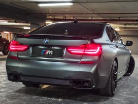 Обява за продажба на BMW 730 D X-DRIVE ! M-SPORT ! 265HP ! ЛИЗИНГ !  ~54 900 лв. - изображение 3