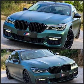     BMW 730 D XD! M-SPORT ! 265HP !     !