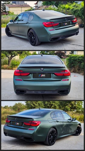 BMW 730 D XD! M-SPORT ! 265HP !     ! | Mobile.bg    5