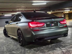 Обява за продажба на BMW 730 D X-DRIVE ! M-SPORT ! 265HP ! ЛИЗИНГ !  ~54 900 лв. - изображение 5