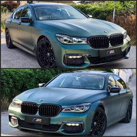 BMW 730 D XD! M-SPORT ! 265HP !     ! | Mobile.bg    6