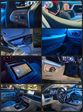 Обява за продажба на BMW 730 D X-DRIVE ! M-SPORT ! 265HP ! ЛИЗИНГ !  ~54 900 лв. - изображение 9
