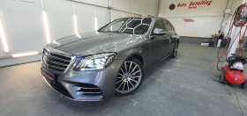 Mercedes-Benz S 400 D LONG E MAYBAH AMG Line 4 Matic | Mobile.bg    3