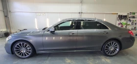 Mercedes-Benz S 400 D LONG E MAYBAH AMG Line 4 Matic | Mobile.bg    6
