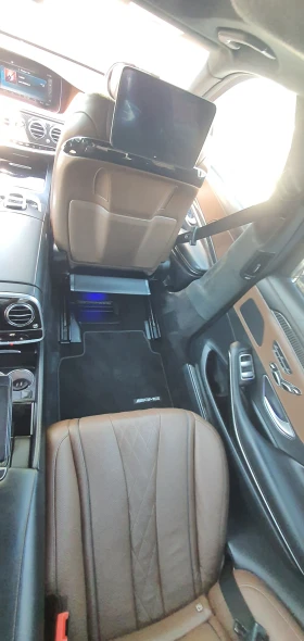 Mercedes-Benz S 400 D LONG E MAYBAH AMG Line 4 Matic | Mobile.bg    14
