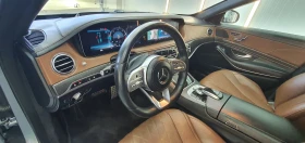 Mercedes-Benz S 400 D LONG E MAYBAH AMG Line 4 Matic | Mobile.bg    9