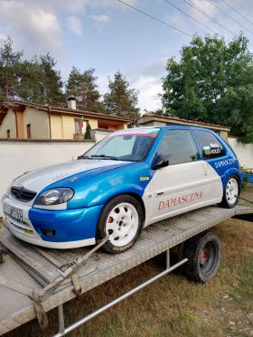 Citroen Saxo VTS 1.6 16V | Mobile.bg    5