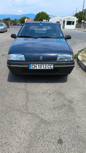 Обява за продажба на Renault 19 1.7 Mi Hatchback  ~1 399 лв. - изображение 7