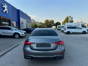     Mercedes-Benz C 220 AMG line Premium Plus