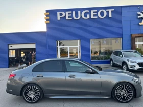 Mercedes-Benz C 220 AMG line Premium Plus | Mobile.bg    6