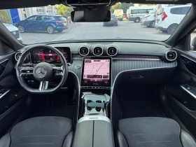 Mercedes-Benz C 220 AMG line Premium Plus | Mobile.bg    11